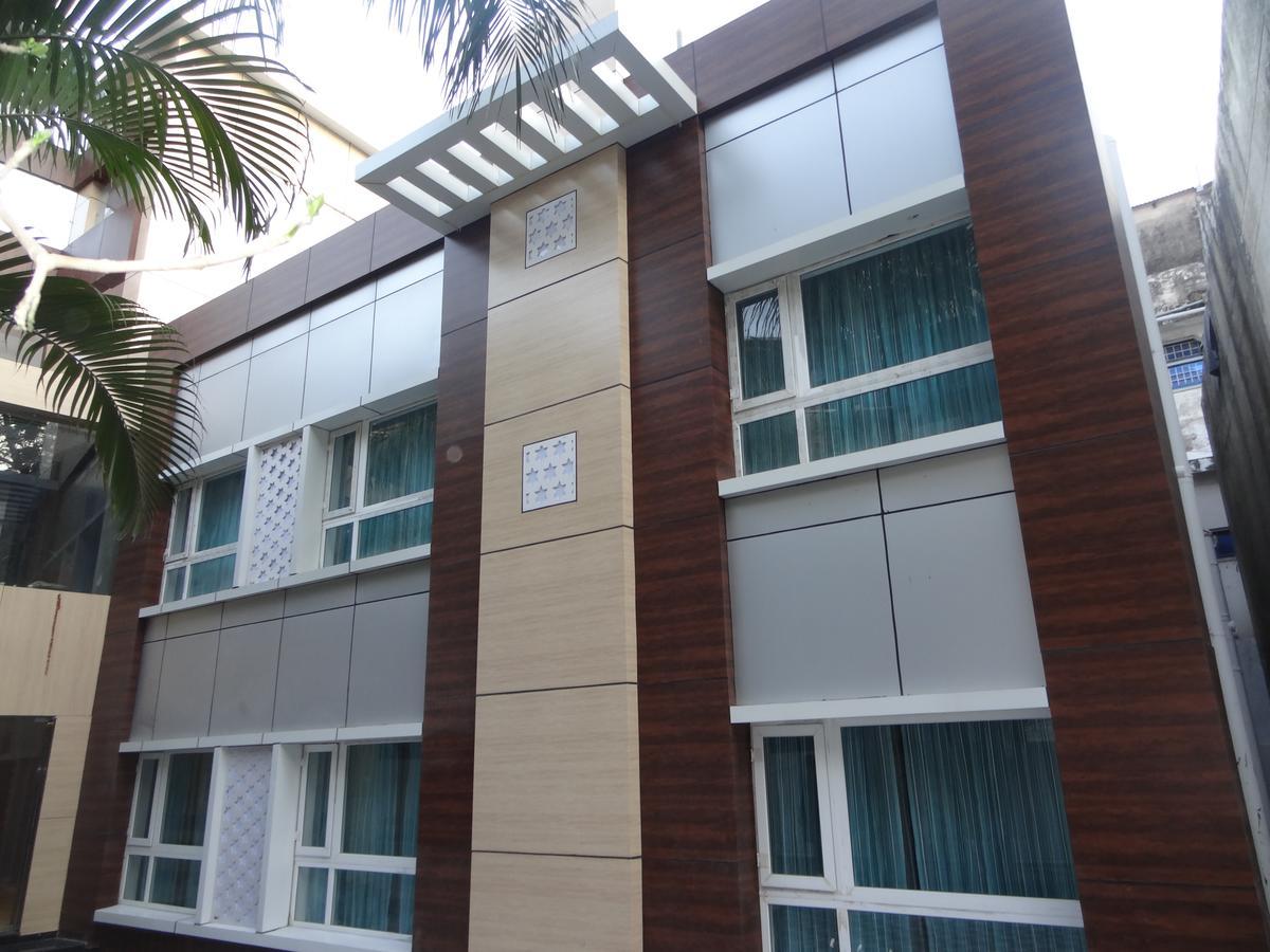Kamakshi Residency By Royal Collection Hotel & Resorts Tapovan Екстериор снимка