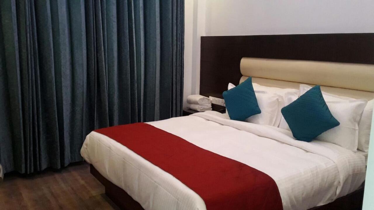 Kamakshi Residency By Royal Collection Hotel & Resorts Tapovan Екстериор снимка