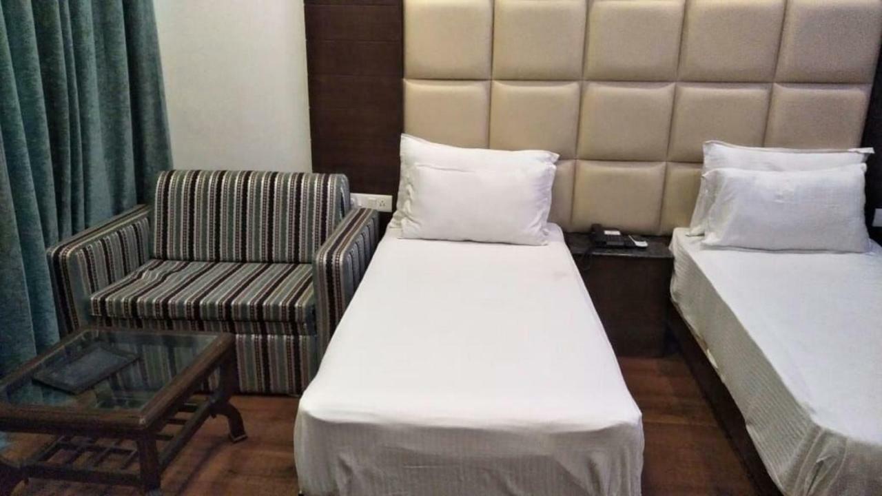 Kamakshi Residency By Royal Collection Hotel & Resorts Tapovan Екстериор снимка