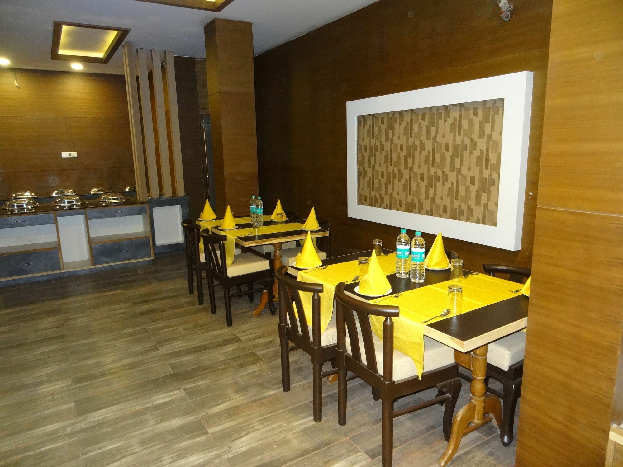 Kamakshi Residency By Royal Collection Hotel & Resorts Tapovan Екстериор снимка